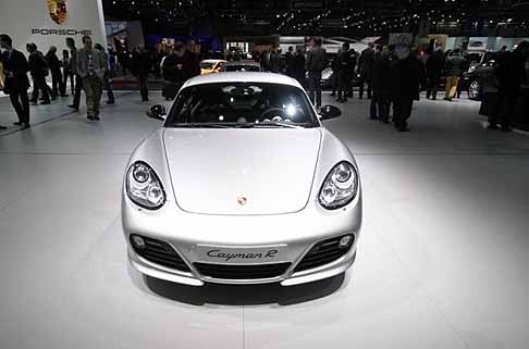 Ginevra Motor Show Porsche